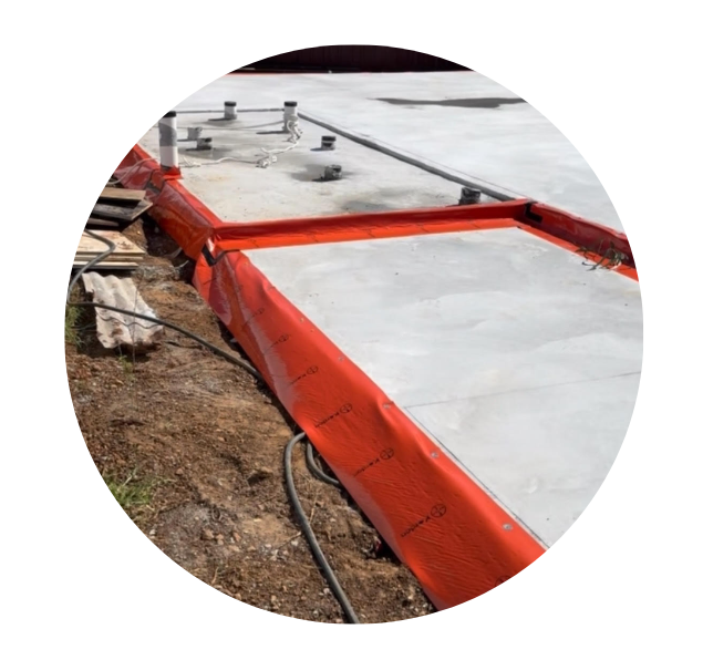 Termite Prevention Barriers